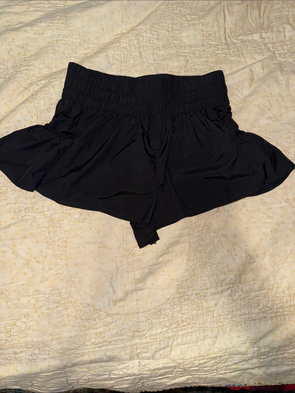 Black Women's FP Movement Shorts